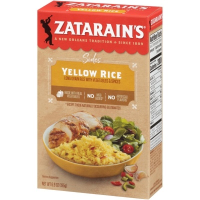 Zatarain's Yellow Rice 6.9o 195g